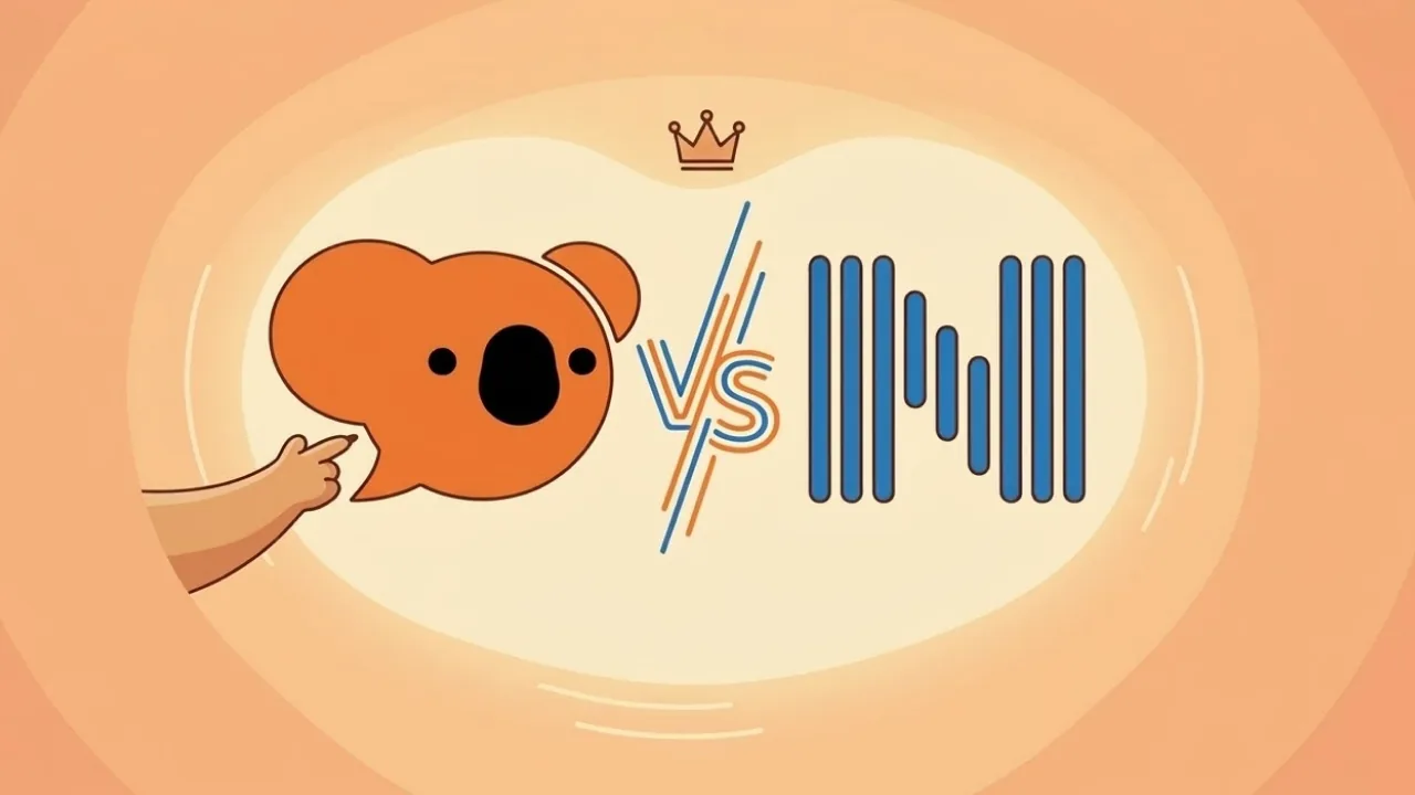 Speakoala vs NaturalReader cover for browser read aloud comparison