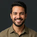 Social media category portrait